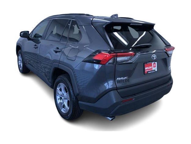 Thumbnail: 2025 Toyota RAV4 - 25