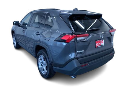 Thumbnail: 2025 Toyota RAV4 - 4