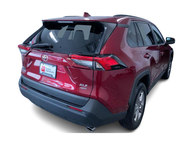 Thumbnail: 2024 Toyota RAV4 - 34