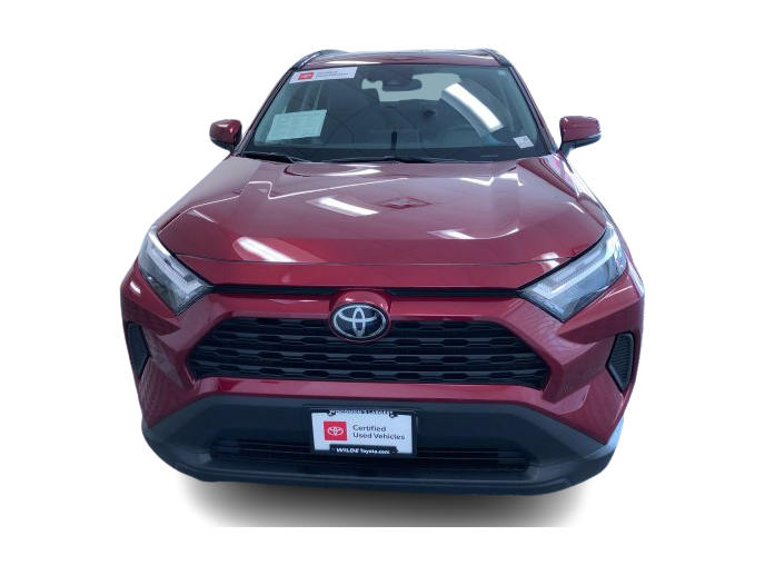 Thumbnail: 2024 Toyota RAV4 - 26