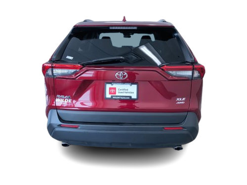 Thumbnail: 2024 Toyota RAV4 - 5