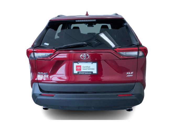 Thumbnail: 2024 Toyota RAV4 - 25