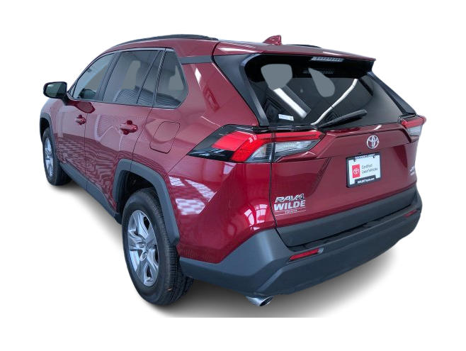 Thumbnail: 2024 Toyota RAV4 - 24