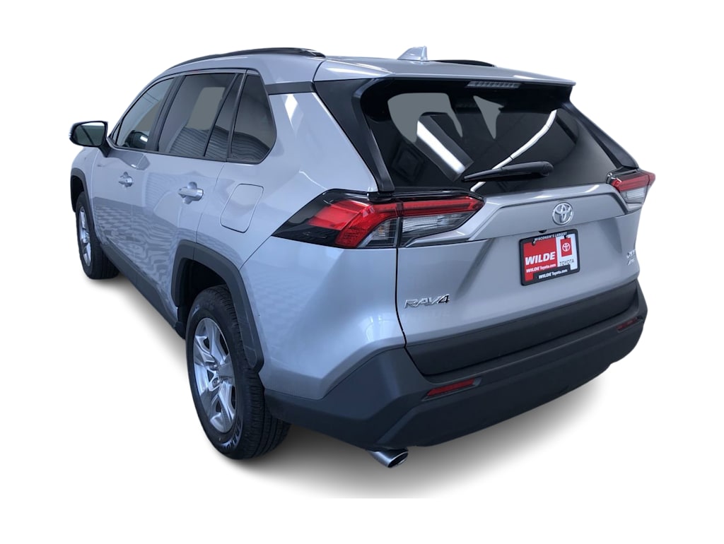 2024 Toyota RAV4 XLE 22