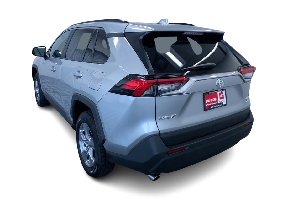 2024 Toyota RAV4 XLE 4