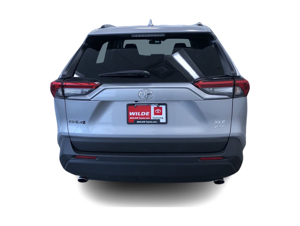 2024 Toyota RAV4 XLE 23