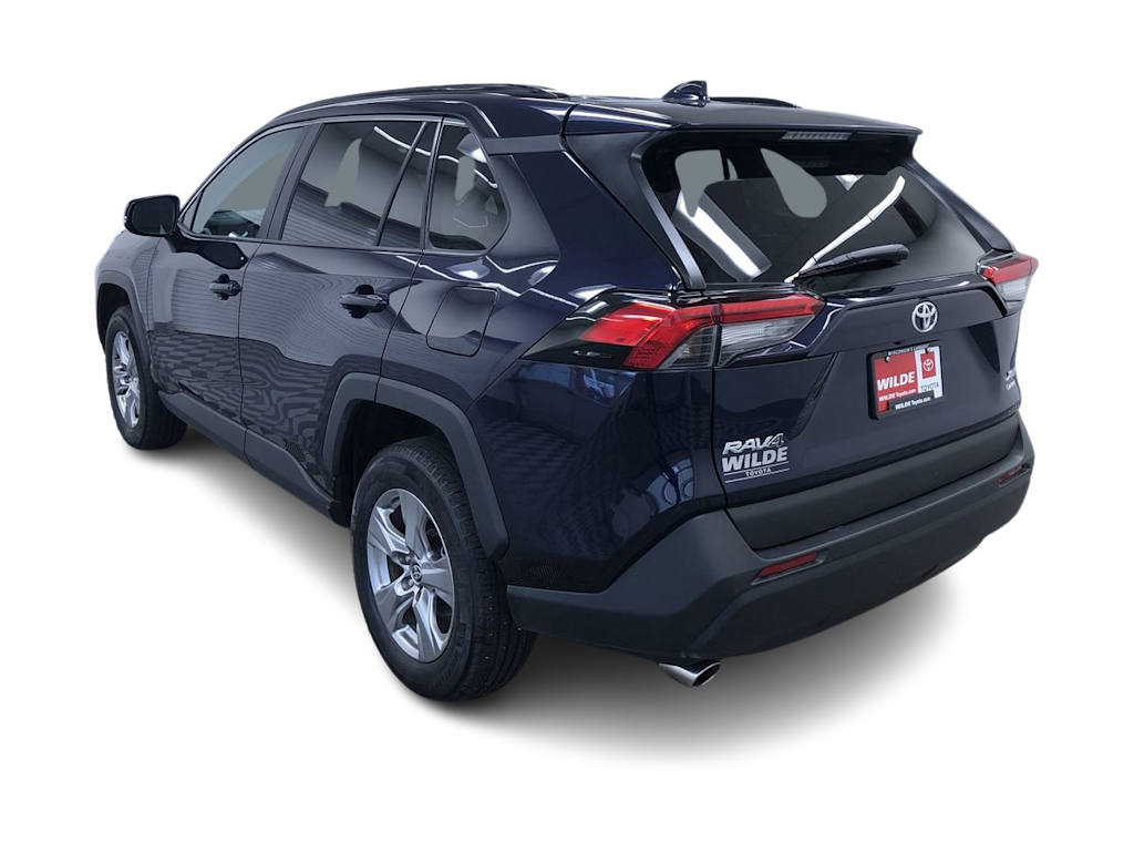 2024 Toyota RAV4 XLE 26