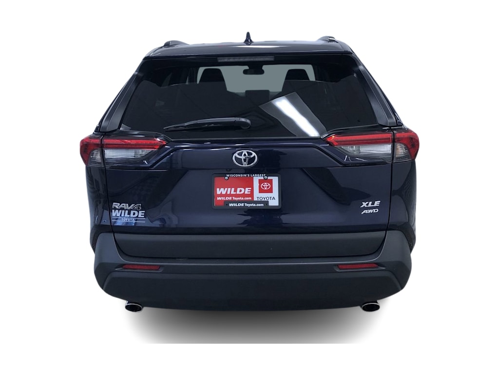 2024 Toyota RAV4 XLE 27