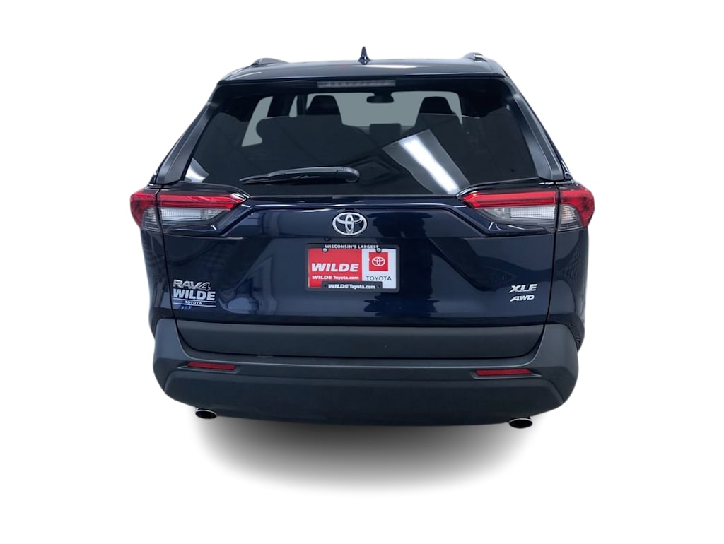 2024 Toyota RAV4 XLE 5