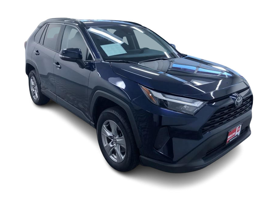 2024 Toyota RAV4 XLE 22