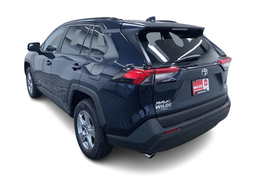 2024 Toyota RAV4 XLE 4
