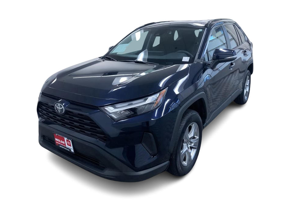 2024 Toyota RAV4 XLE 23