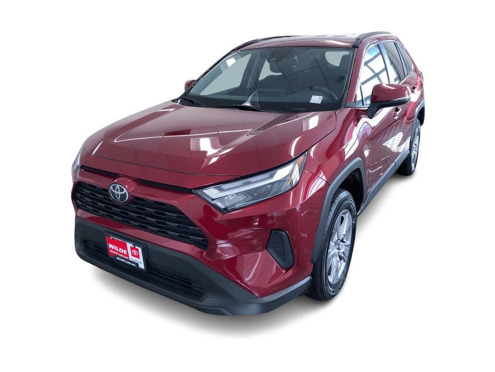 2023 Toyota RAV4 XLE 21