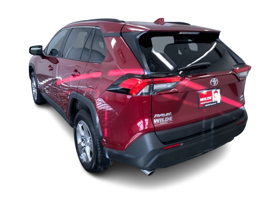 2023 Toyota RAV4 XLE 4