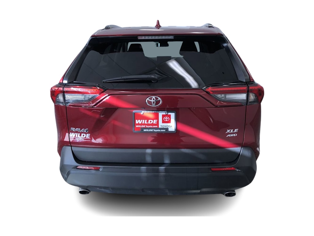 2023 Toyota RAV4 XLE 25