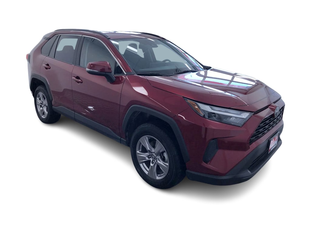 2023 Toyota RAV4 XLE 39