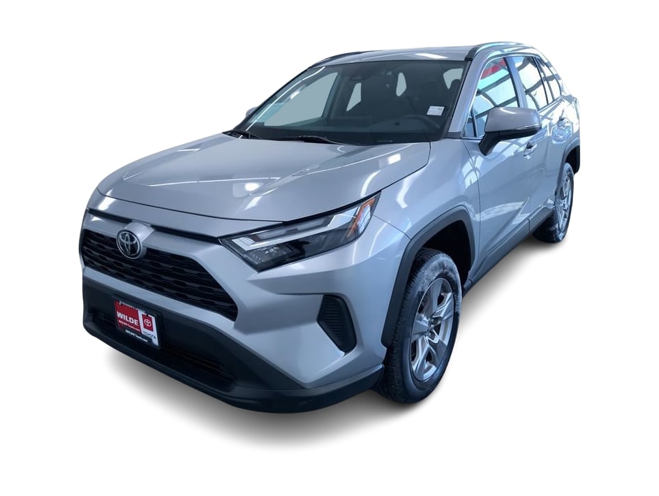 2024 Toyota RAV4 XLE 21