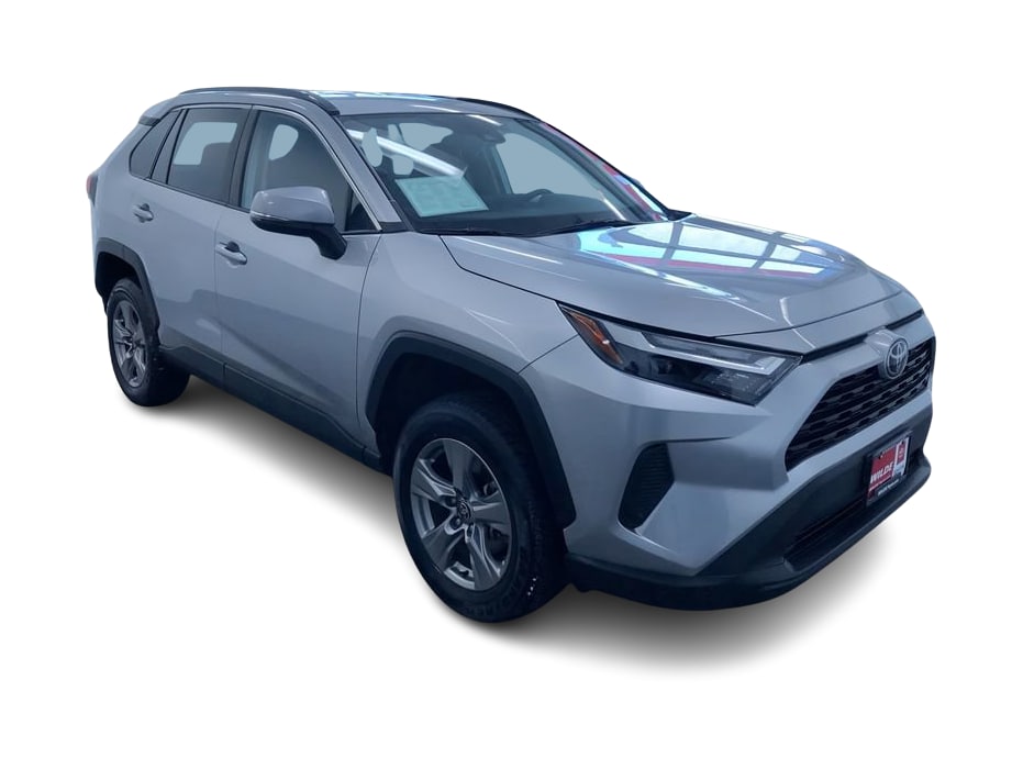 2024 Toyota RAV4 XLE 20