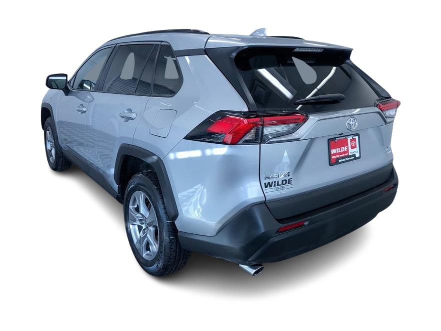 2024 Toyota RAV4 XLE 4