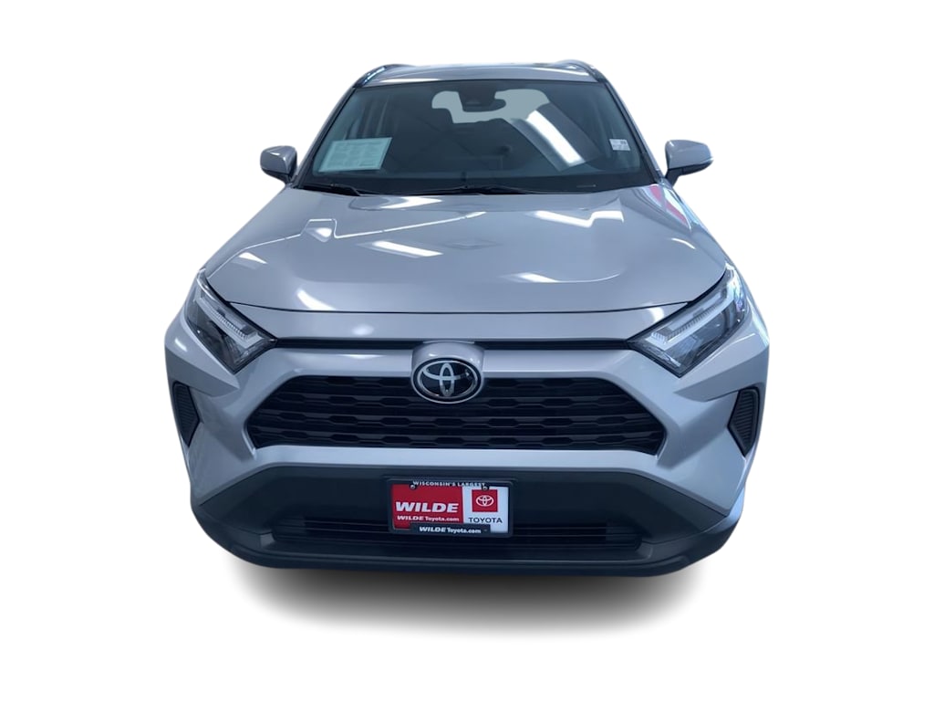 2024 Toyota RAV4 XLE 6