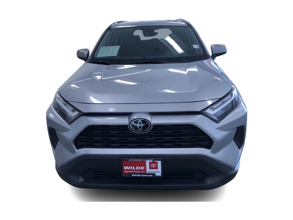 2024 Toyota RAV4 XLE 26