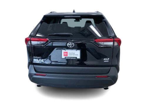 Thumbnail: 2024 Toyota RAV4 - 5