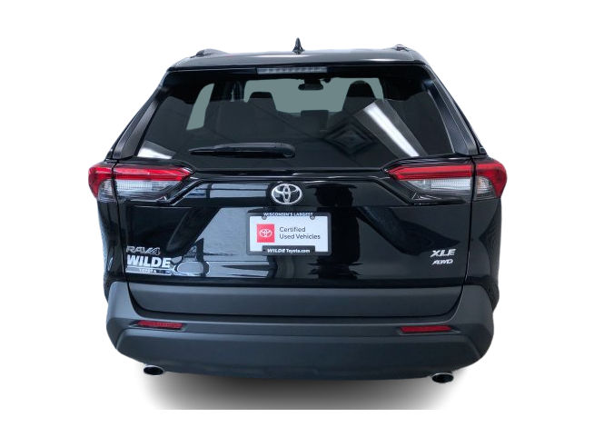 Thumbnail: 2024 Toyota RAV4 - 24