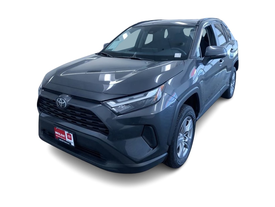 2024 Toyota RAV4 XLE 22