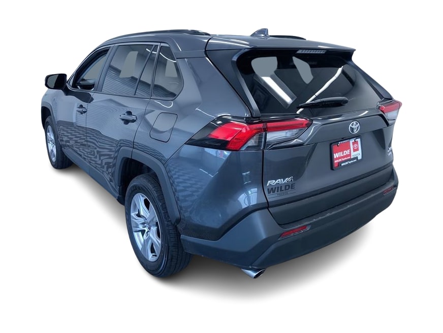 2024 Toyota RAV4 XLE 4