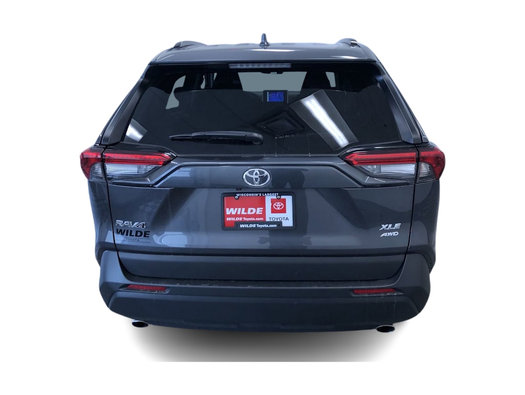 2024 Toyota RAV4 XLE 26