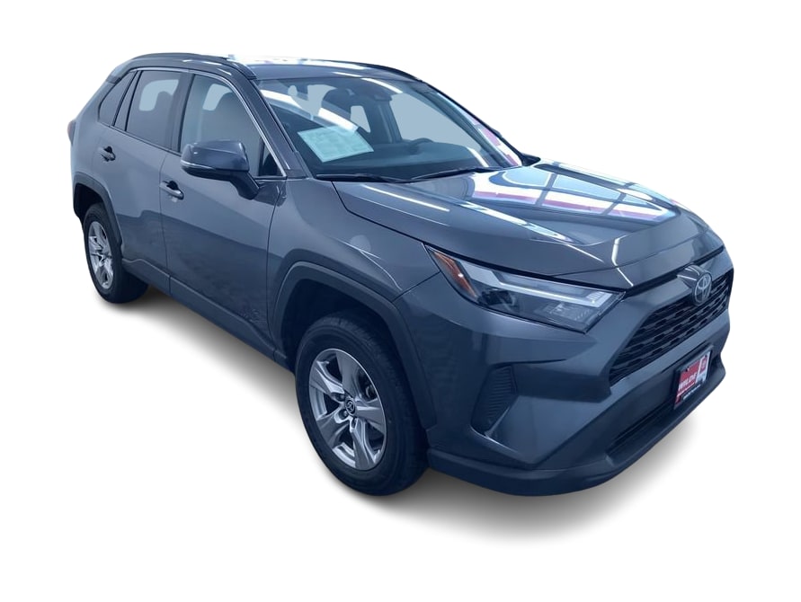 2024 Toyota RAV4 XLE 21