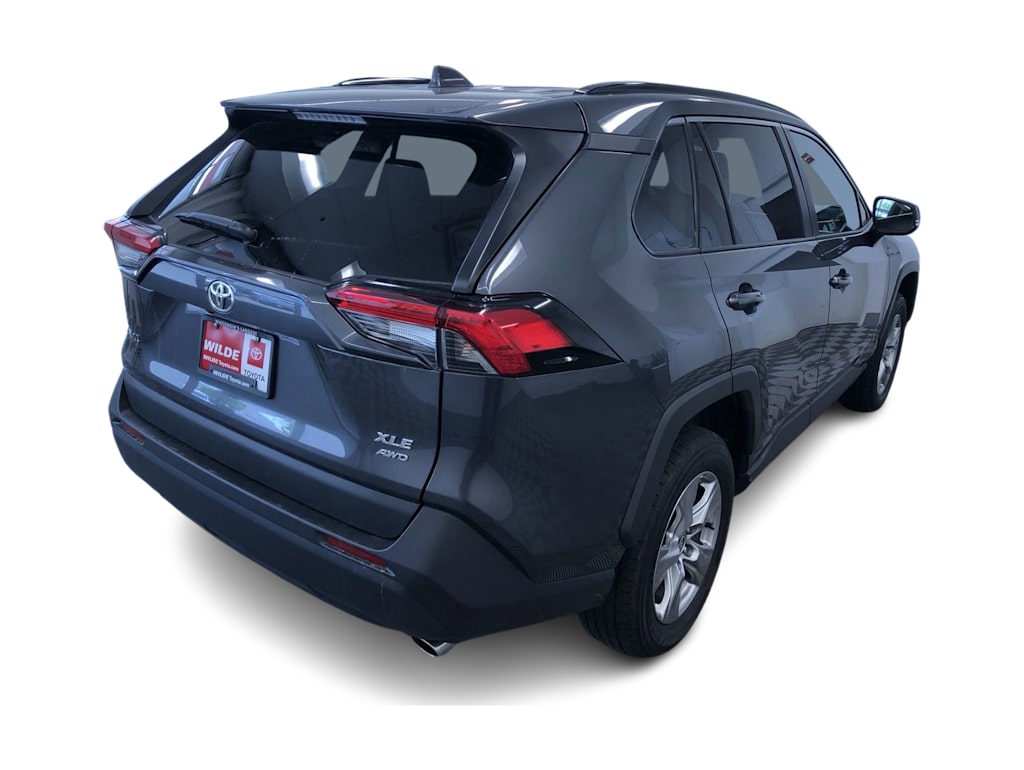 2024 Toyota RAV4 XLE 36