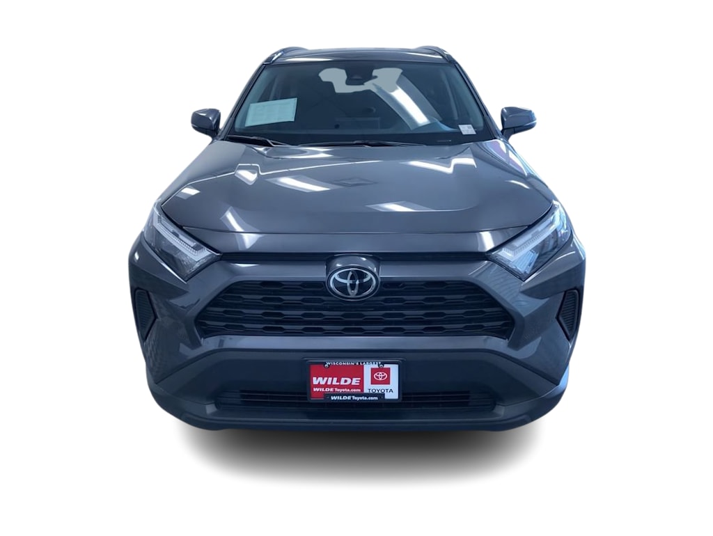 2024 Toyota RAV4 XLE 6