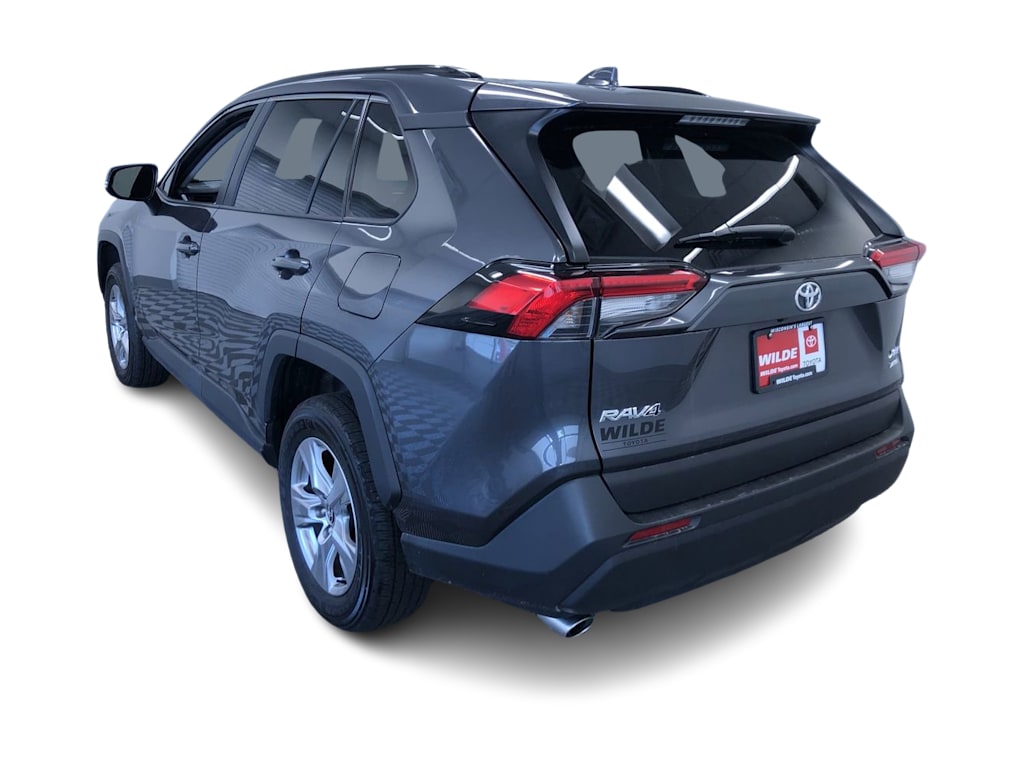 2024 Toyota RAV4 XLE 25