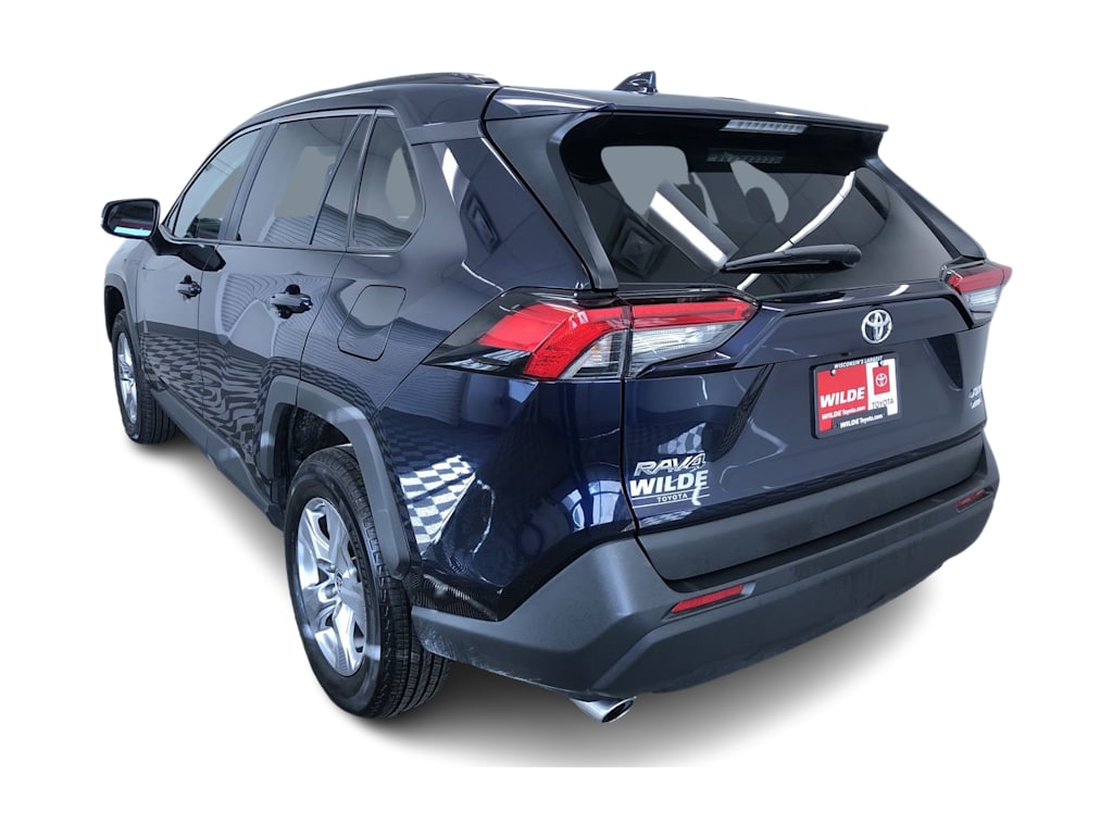 2024 Toyota RAV4 XLE 25