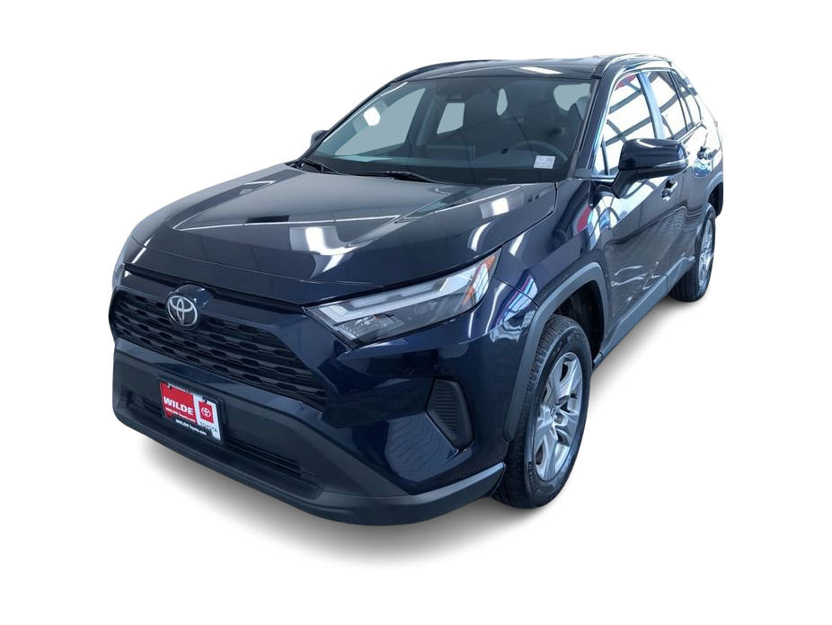 2024 Toyota RAV4 XLE 22