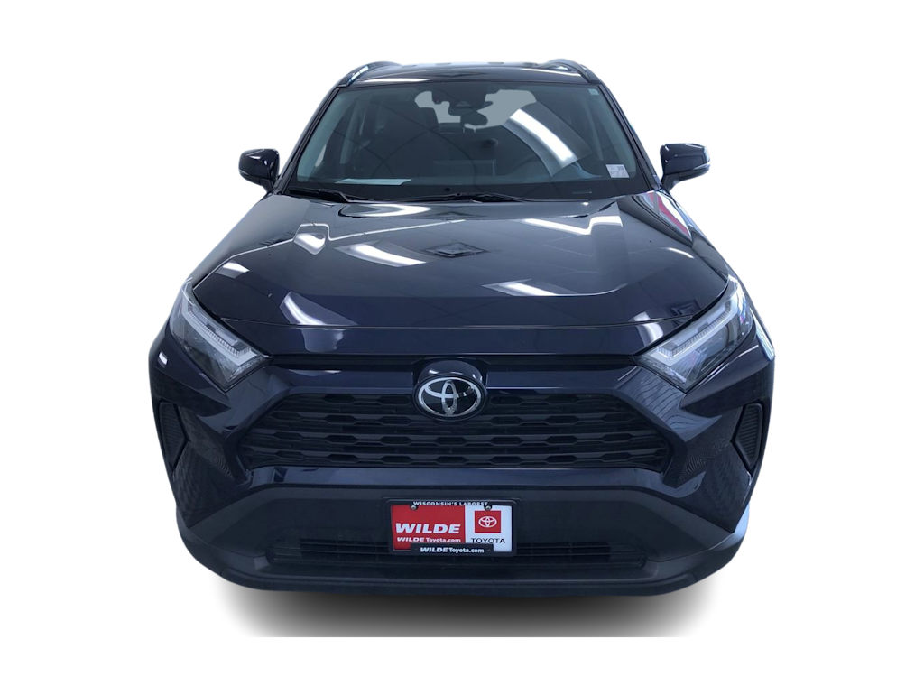 2024 Toyota RAV4 XLE 27