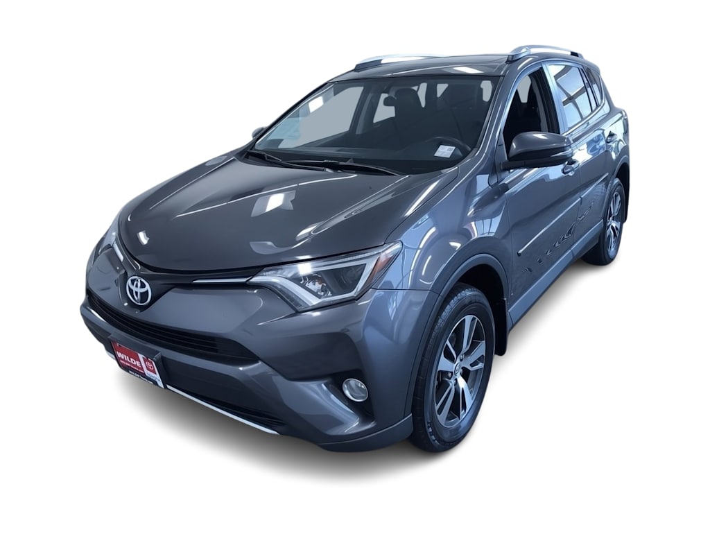 Used 2016 Toyota RAV4 XLE with VIN 2T3RFREV7GW465377 for sale in Casper, WY