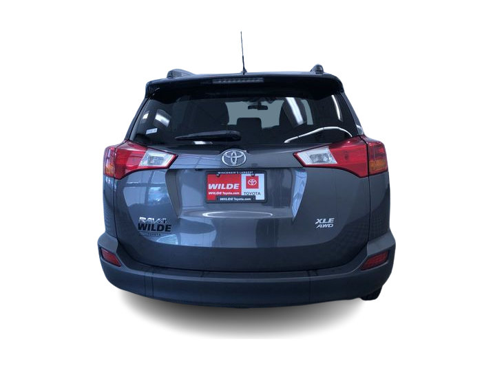 Thumbnail: 2013 Toyota RAV4 - 25