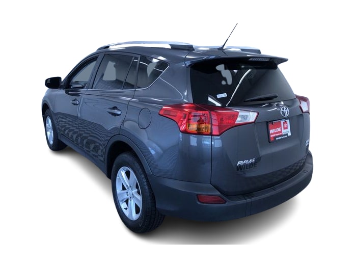 Thumbnail: 2013 Toyota RAV4 - 24