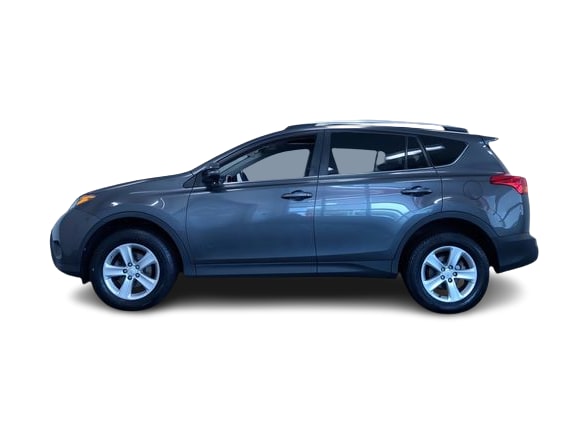 Thumbnail: 2013 Toyota RAV4 - 3