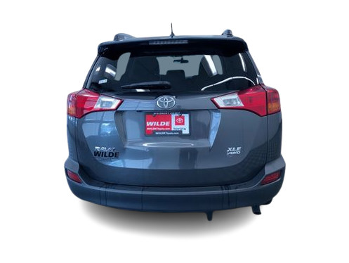 Thumbnail: 2013 Toyota RAV4 - 5