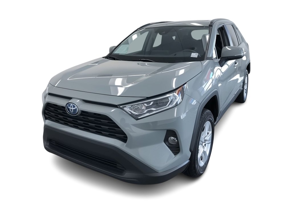 Used 2021 Toyota RAV4 XLE with VIN 2T3RWRFV1MW108531 for sale in Medford, OR