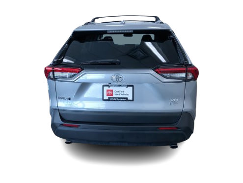 Thumbnail: 2025 Toyota RAV4 - 5