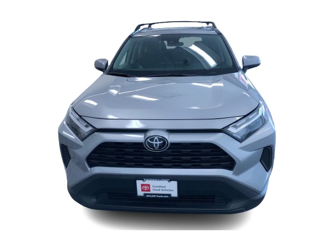 Thumbnail: 2025 Toyota RAV4 - 25