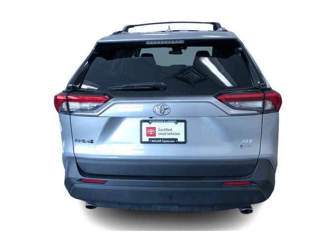 Thumbnail: 2025 Toyota RAV4 - 24