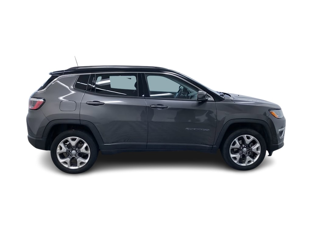 2021 Jeep Compass Limited 20