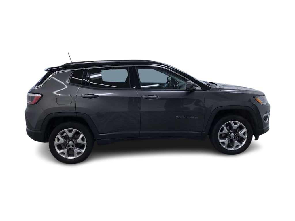 2021 Jeep Compass Limited 36