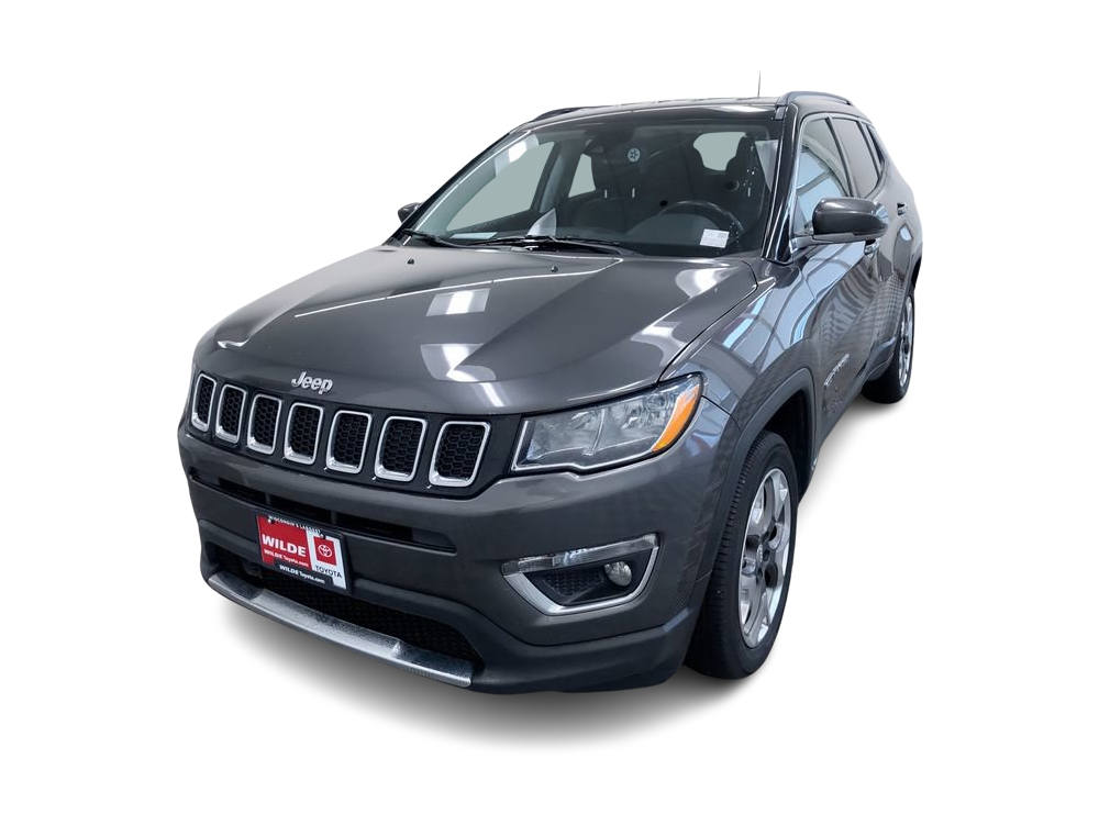 2021 Jeep Compass Limited 22