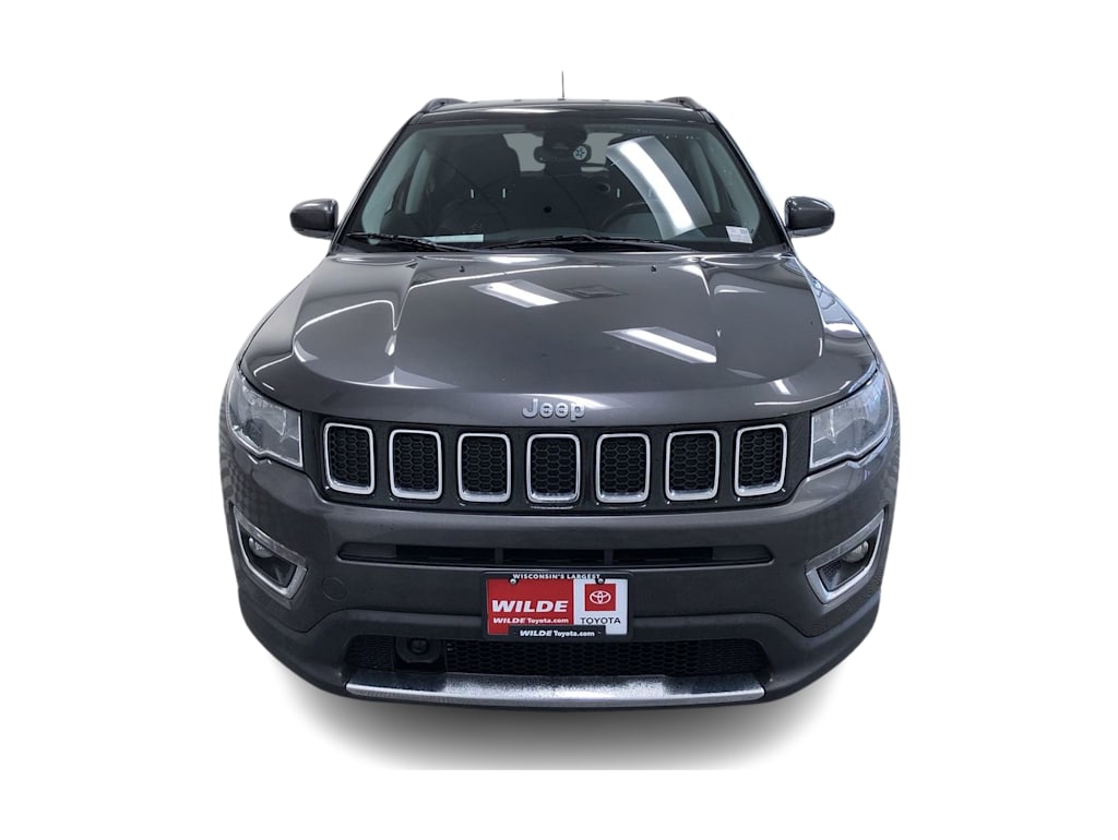 2021 Jeep Compass Limited 27